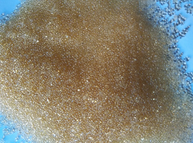 C108 強酸性陽樹脂